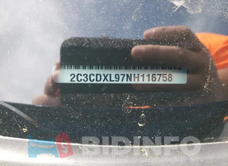 2C3CDXL97NH116758 Photo# 13