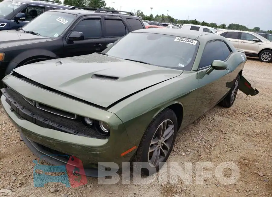 2C3CDZGG0KH759839 Photo# 1
