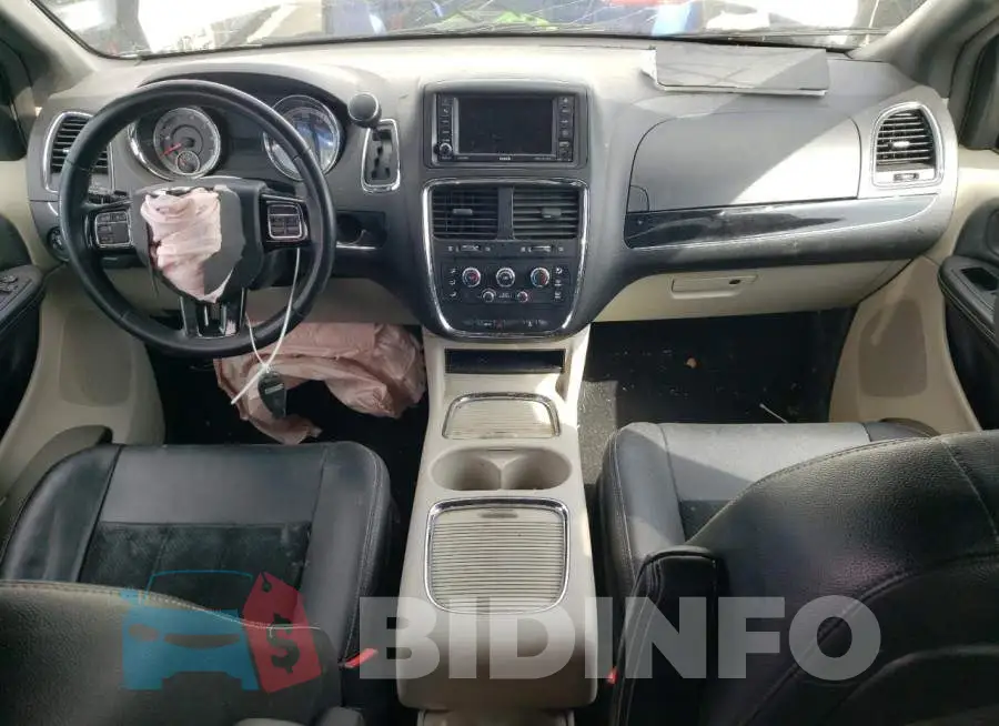 2C4RDGCGXJR239415 Photo# 8
