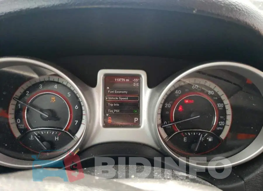 3C4PDCBG4FT742461 Photo# 9