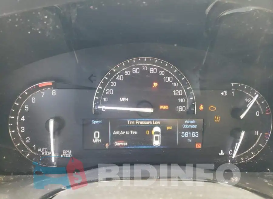 1GYKNDRS2JZ246318 Photo# 9