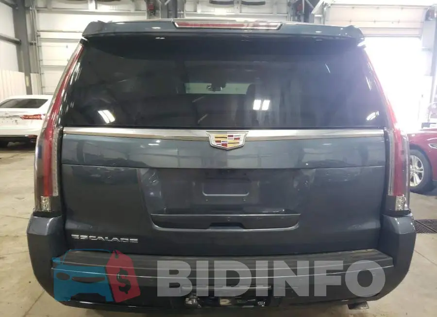 1GYS4BKJ1KR302324 Photo# 6
