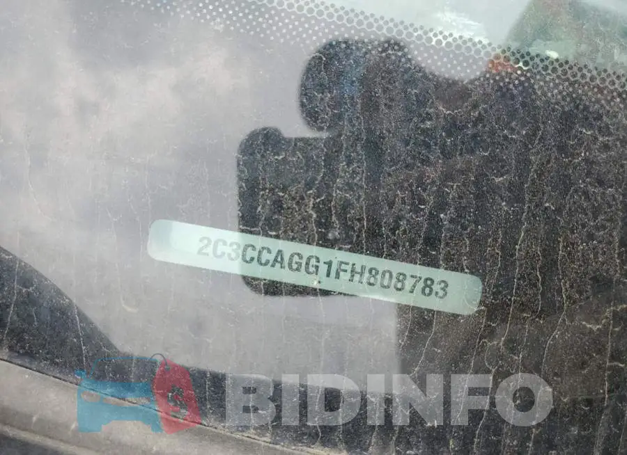 2C3CCAGG1FH808783 Photo# 12