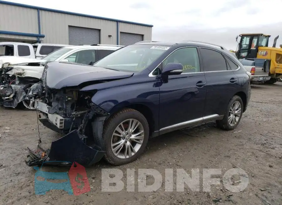 2T2BK1BA1EC243758 Photo# 1