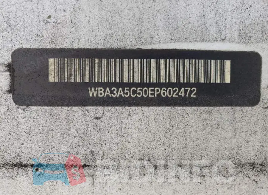 WBA3A5C50EP602472 Photo# 12