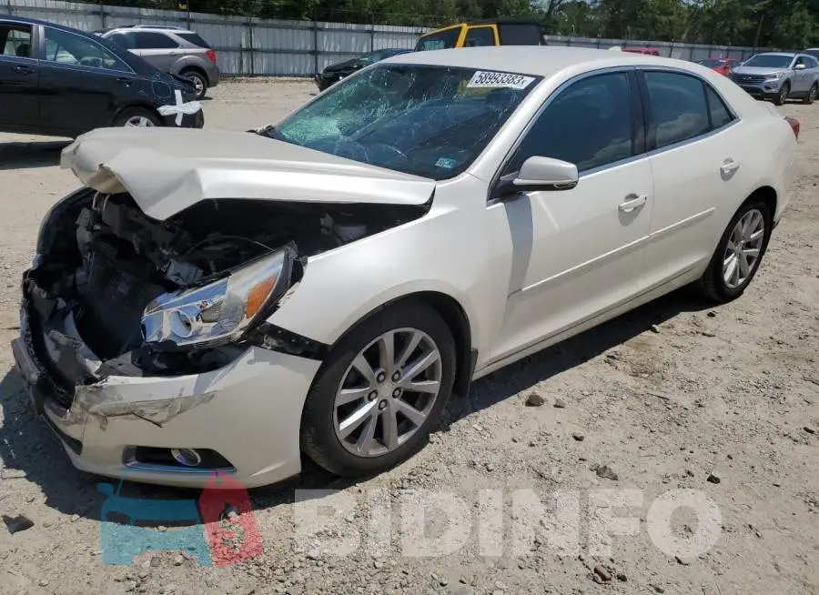 1G11E5SL1EF116184 Photo# 1