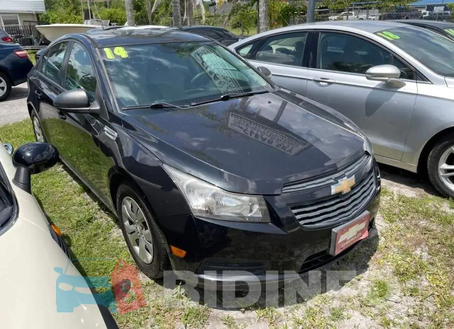 1G1PB5SH9E7463769 Photo# 1