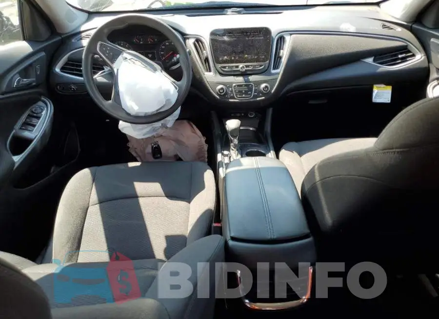 1G1ZD5ST4PF160771 Photo# 8