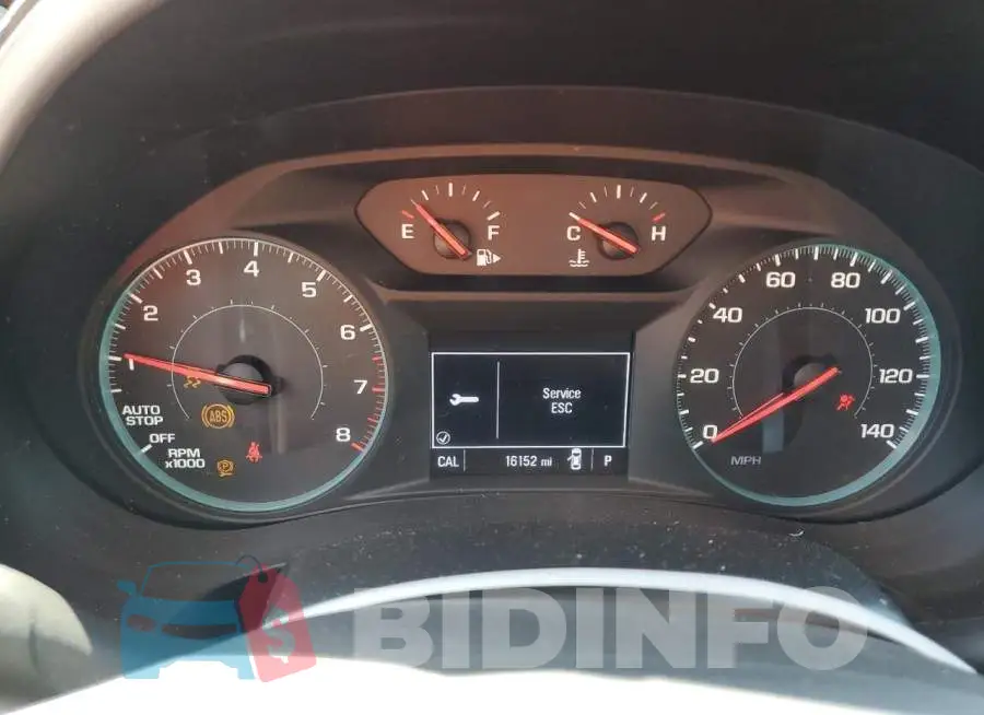 1G1ZD5ST4PF160771 Photo# 9