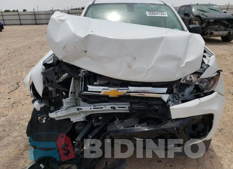 1GCGTBEN5N1293241 Photo# 11