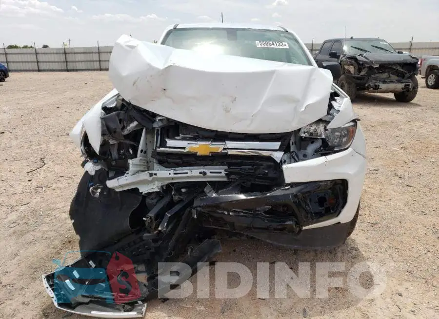 1GCGTBEN5N1293241 Photo# 5