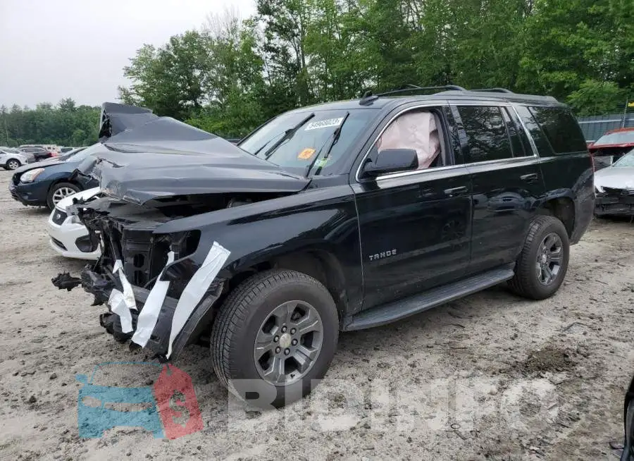 1GNSKAKC8KR212814 Photo# 1