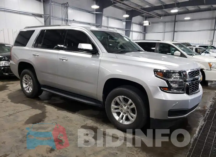 1GNSKBKC8LR257274 Photo# 4