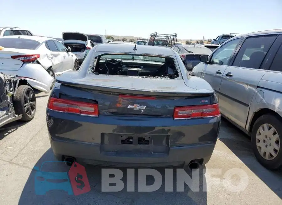 2G1FK1EJ5E9149652 Photo# 6