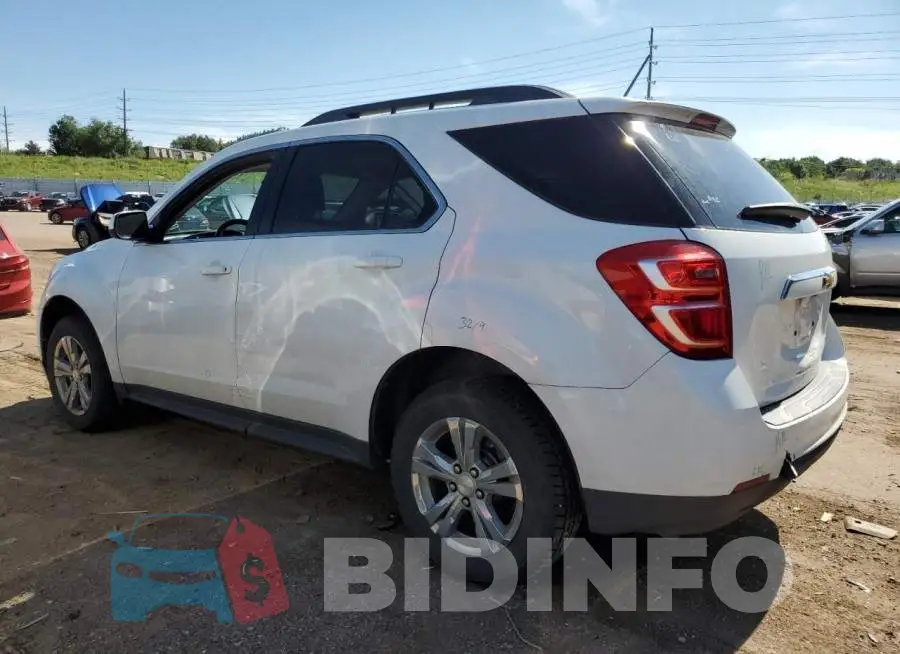 2GNALCEK2G6162695 Photo# 2