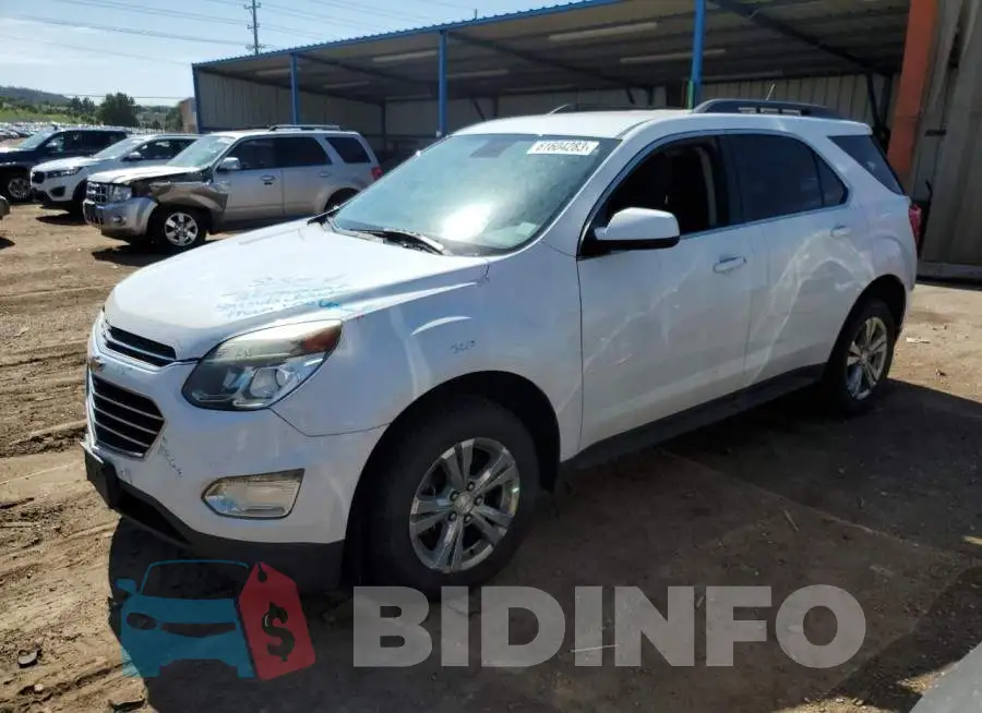 2GNALCEK2G6162695 Photo# 1