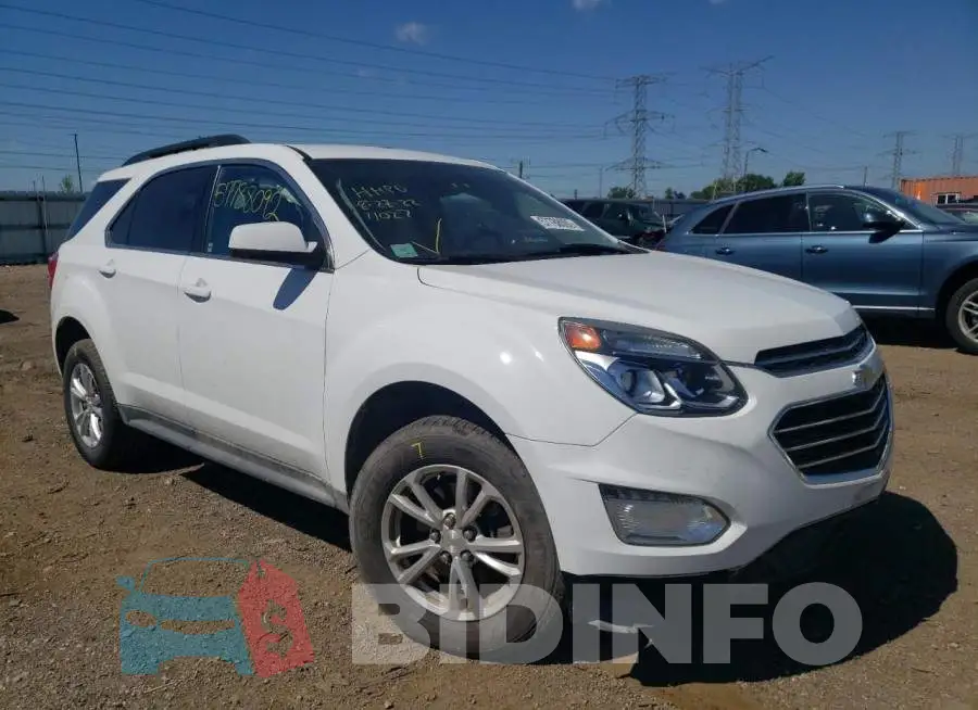 2GNALCEK2G6334174 Photo# 1