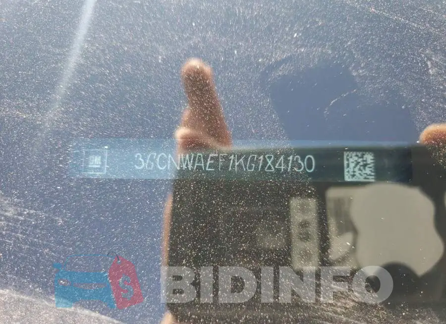 3GCNWAEF1KG184130 Photo# 12