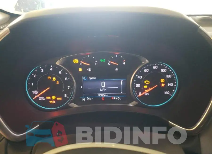 3GNAXUEVXKS538350 Photo# 9