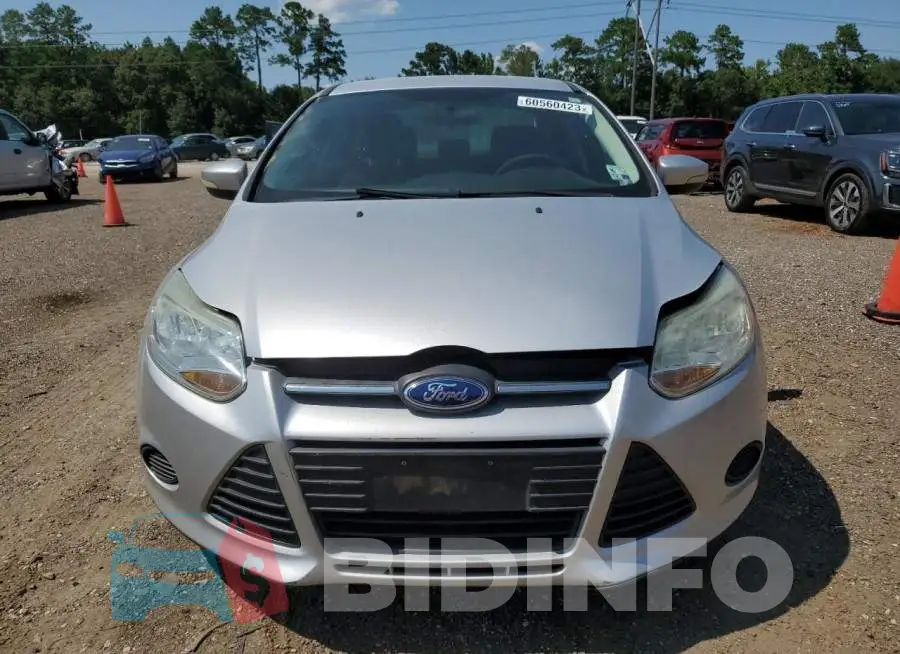1FADP3F28EL403257 Photo# 5