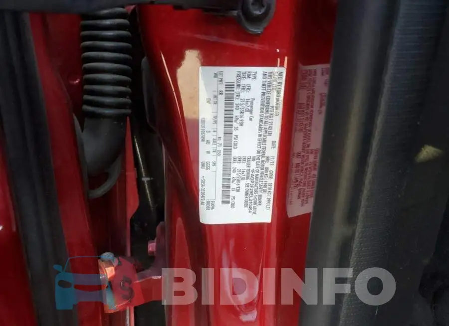1FADP3F29EL210454 Photo# 12