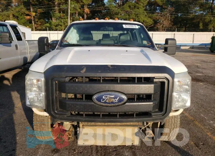1FD8W3G68FED18744 Photo# 5