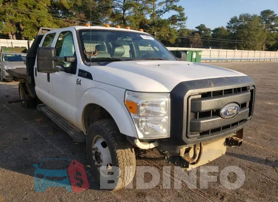 1FD8W3G68FED18744 Photo# 4