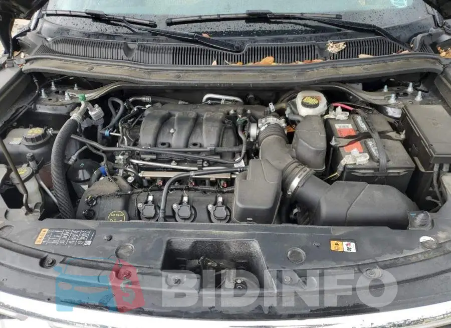1FM5K7F88KGB41314 Photo# 12