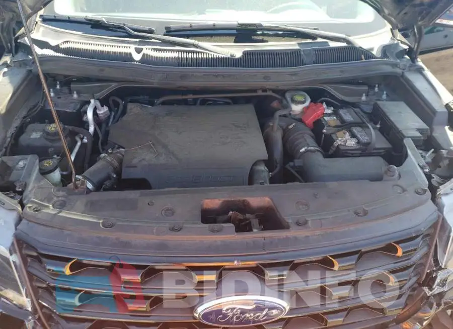 1FM5K8GT9HGD56184 Photo# 12