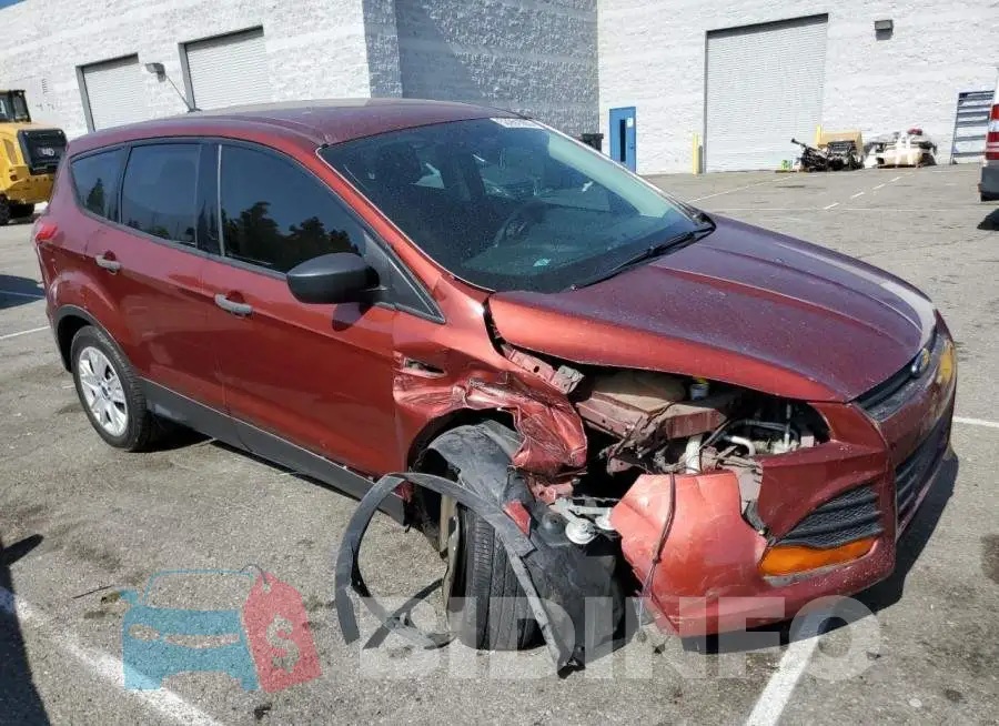 1FMCU0F71EUB47428 Photo# 4