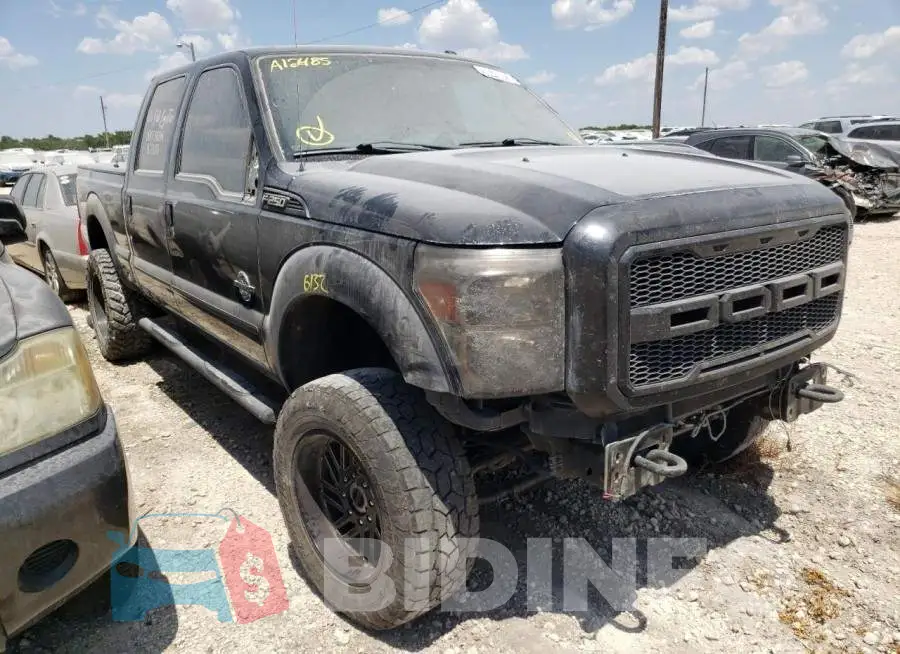 1FT7W2BT2GEA12485 Photo# 4