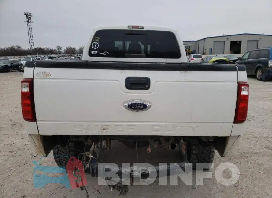 1FT7W2BT9FEA32781 Photo# 6
