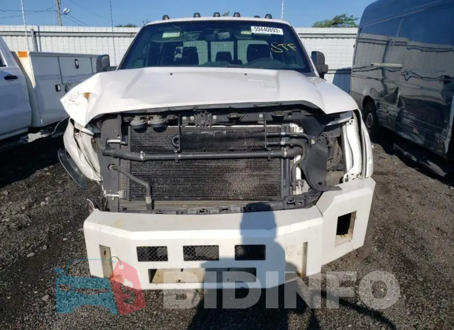 1FT8W3BT1EEA51253 Photo# 5