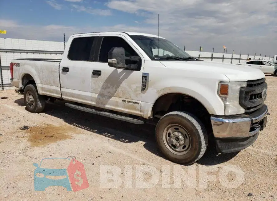 1FT8W3BT2NEE82877 Photo# 4