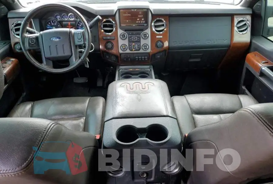 1FT8W3BT8FED35951 Photo# 8