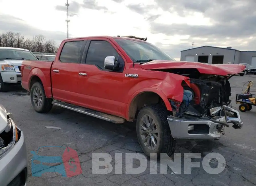 1FTEW1E53JFC39605 Photo# 4