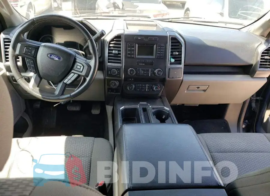 1FTEW1EF7HKD88125 Photo# 8