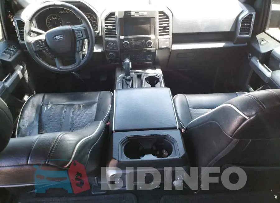 1FTEW1EG5HKC58143 Photo# 8