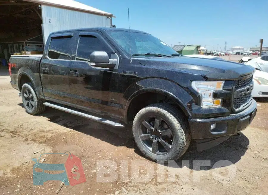 1FTEW1EG5HKC58143 Photo# 4