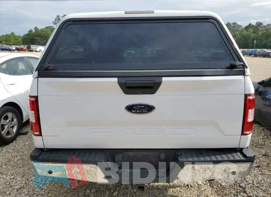 1FTEX1CB5JKF23296 Photo# 6
