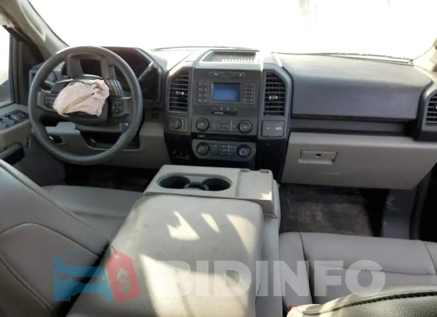 1FTEX1CP8JKE58312 Photo# 8