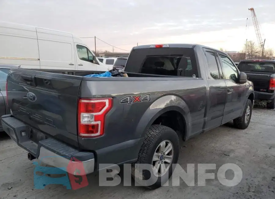 1FTEX1EB3JFA25667 Photo# 3