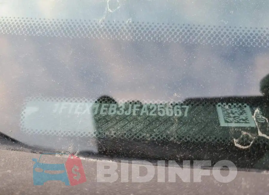 1FTEX1EB3JFA25667 Photo# 12