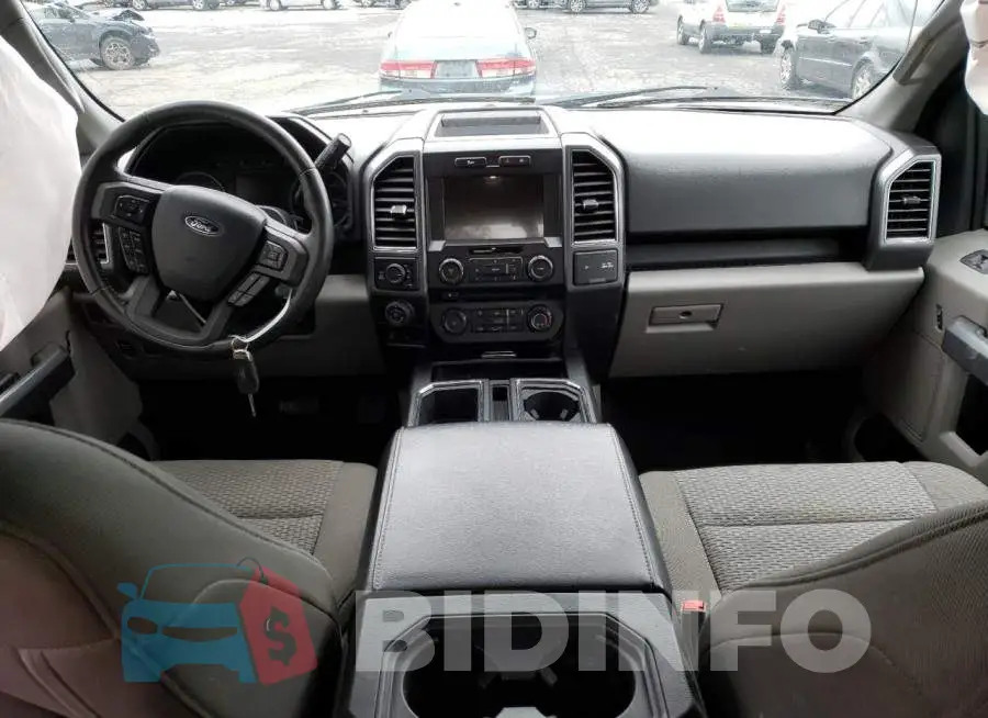 1FTFW1E58JKE98974 Photo# 8