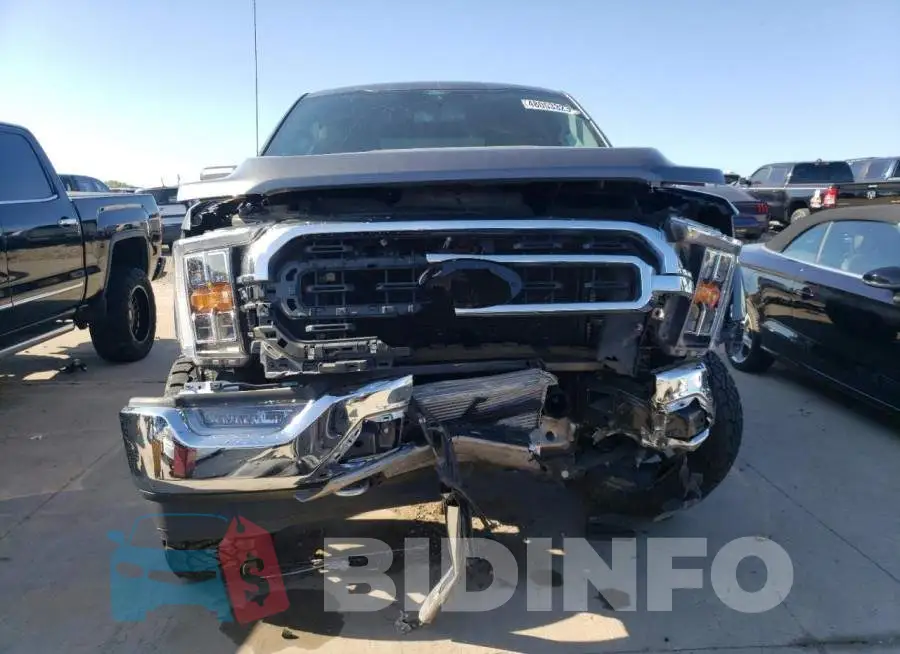 1FTFW1E84MKD16105 Photo# 5