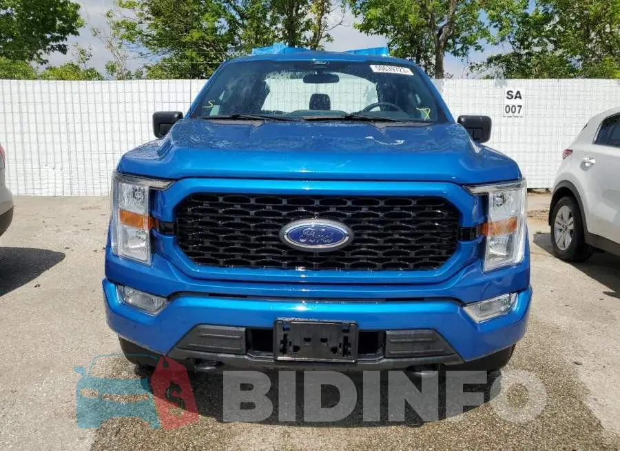 1FTFW1E8XMFA50355 Photo# 5