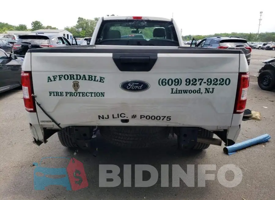 1FTMF1CB1LKE56780 Photo# 6