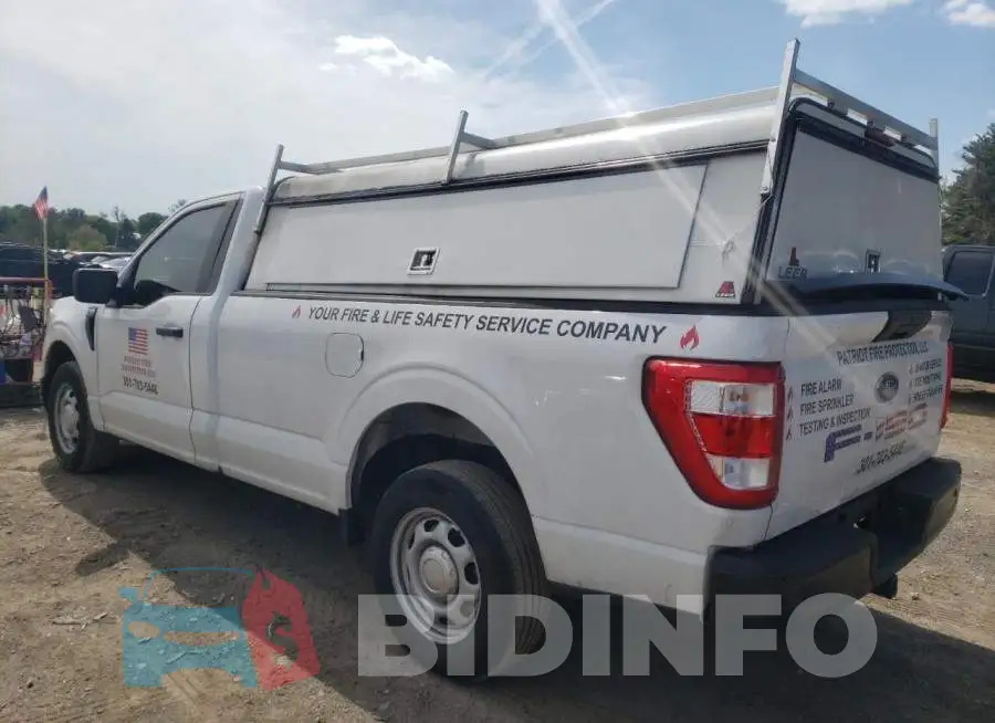 1FTMF1CB2MKE10893 Photo# 2
