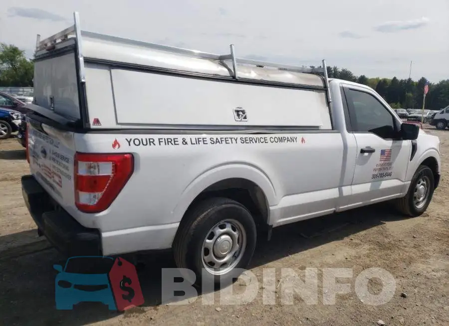 1FTMF1CB2MKE10893 Photo# 3