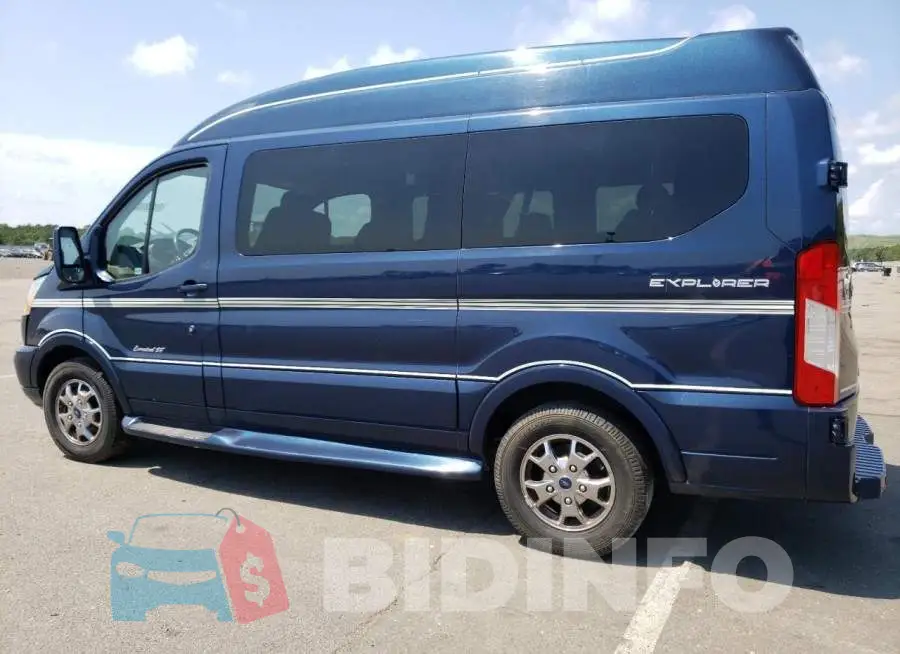 1FTNE1ZG8FKA85423 Photo# 2
